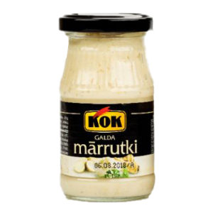 Mārrutki galda Kok 180g