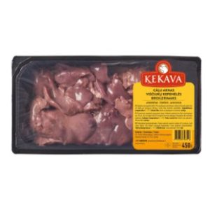 Aknas cāļu svaigas 450g