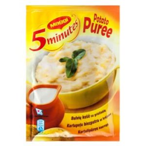 Biezenis Maggi kartupeļu ar krējumu 35g