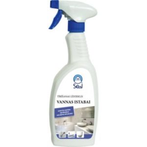 Tīrīšanas līdzeklis Seal vannasistabai 750ml