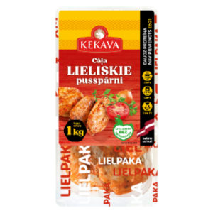 Pusspārni cāļu Lieliskie lielpaka 1kg