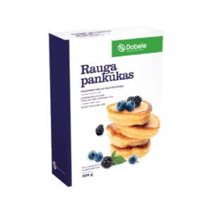 Pankūkas rauga 500g