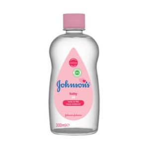 Eļļa bērniem Johnsons Baby Regular 300ml