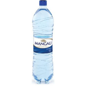 Minerālūdens Mangaļi gāzēts 1.5l