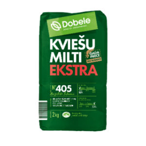 Milti Dobeles dz. kviešu ekstra 2kg