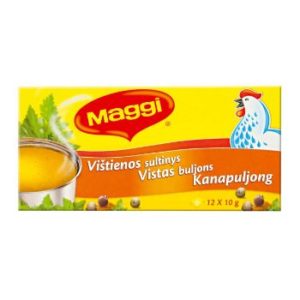 Buljons Maggi vistas 120g