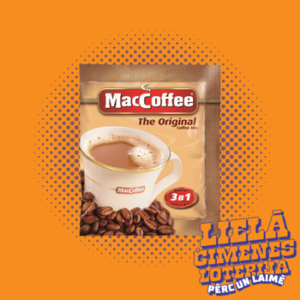 Kafijas dzēriens Maccoffee original 20g