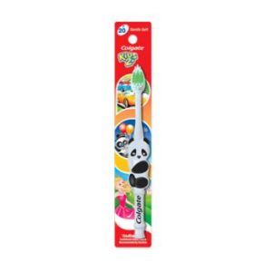 Zobu birste Colgate Kids Extra Soft 2+