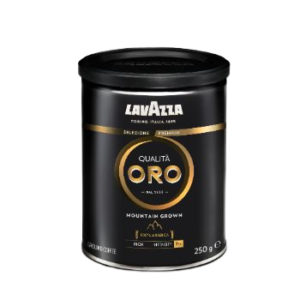 Kafija malta Lavazza Mountain Grown bundža 250g