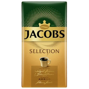 Kafija malta Jacobs Selection 250g