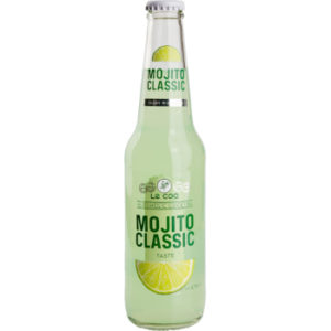 Alk.kokt. Mojito 4.7 % 0.33l