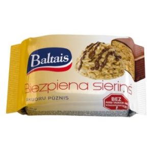 Biezpiena sieriņš Baltais skudru pūznis 38g