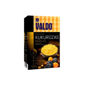 Pārslas kukurūzas Valdo ā/vārāmās 500g