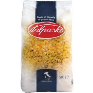 Makaroni Italpasta Nr42 radziņi 500g