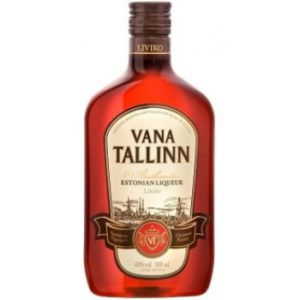 Liķieris Vana Tallinn 40% 0.2l