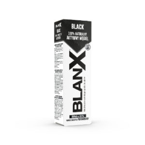 Zobu pasta Blanx Classic Charcoal 75ml