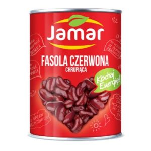 Pupiņas sarkanās Jamar 400g