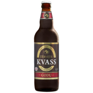 Kvass Godu Tērvete 0.5l