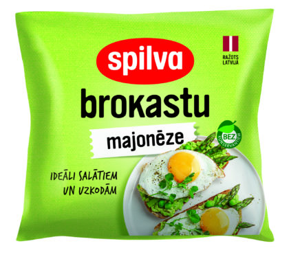 Majonēze Brokastu Duo 250g