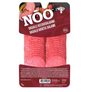 Salami Vasaļu šķēlēs 105g