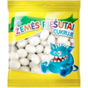 Zemesrieksti cukurā 80g