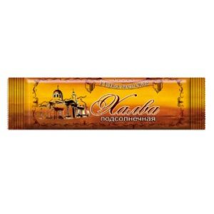 Halva saulespuķu Saules saldumi 150g