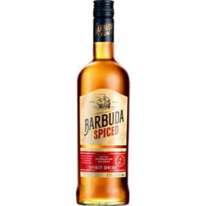 Rums Barbuda Spiced 35% 0.7l