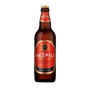 Alus Mežpils Tradicionālais 5.1% 0.5l