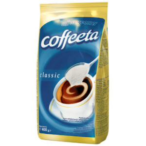 Krējums Coffeeta sausais 400g