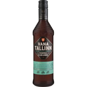 Liķieris Vana tallinn Toffee caramel 35% 0.5l