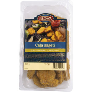 Cāļa gaļas Nageti Jelgava 300g