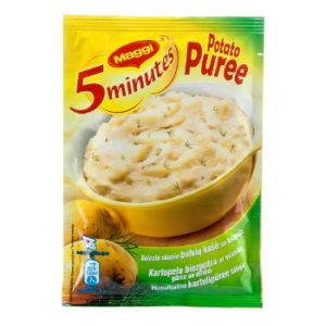 Biezenis Maggi kartupeļu ar dillēm/sviestu 35g