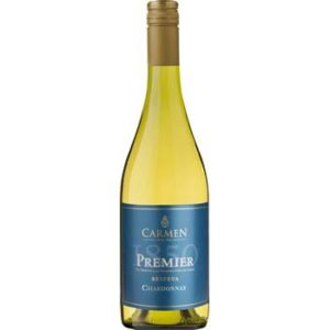 Vīns Carmen premier res. Chardonny b 13.5% 0.75l