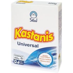 Veļas pulveris Kastanis Universal 400g