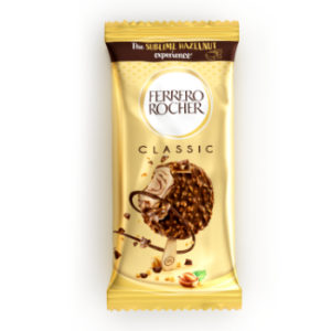 Saldējums Rocher uz kociņa 50g/70ml