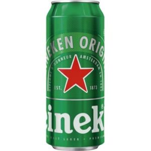 Alus Heineken 5% 0.5l can