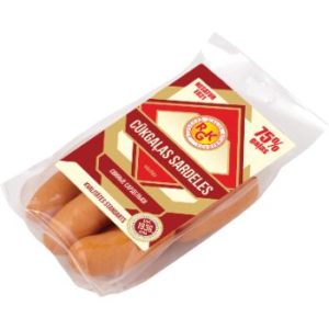 Sardeles vārītās c/g  Kvalitātes standarts 450g