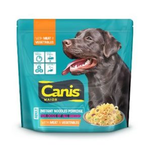 Barība suņiem Canis ātri pagat. putra 3kg