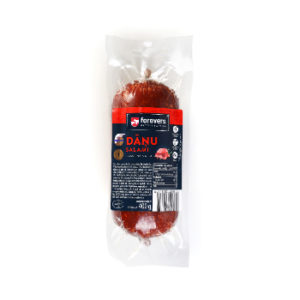 Desa salami Dāņu puskūpināta 400g