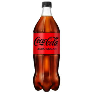 Limonāde Coca Cola Zero 1l