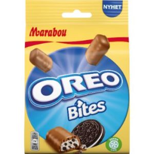 Konfektes Marabou Oreo Bites 140g