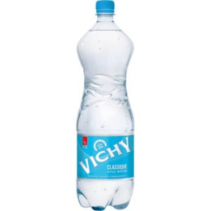 Minerālūdens Vichy Classic negāzēts 1.5l