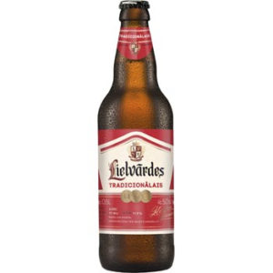 Alus Lielvārdes tradicionālais 5% 0.5l