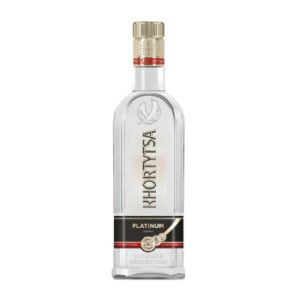 Degvīns Khortytsa Platinum 40% 1.0l