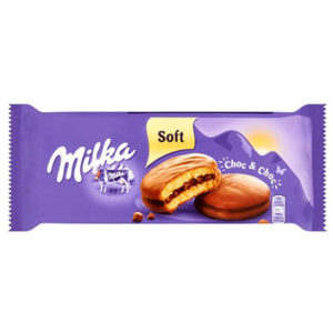 Cepumi Milka Choc&Choc Biscuits 150g