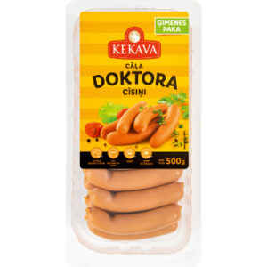 Cīsiņi cāļa doktora Ķekava 500g