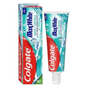 Zobu pasta Colgate Max White Chrystals 100ml