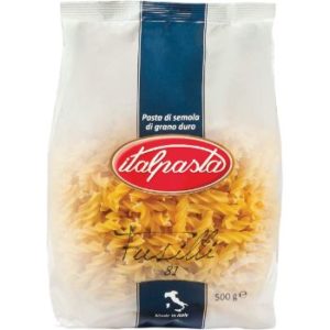 Makaroni Italpasta Nr37 fusilli 500g