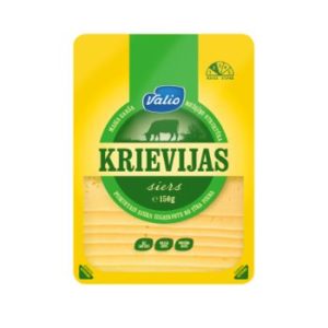 Siers Krievijas šķēlēs Valio 150g