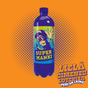 Dzēriens Super Manki Original Flavour 0.5l pet